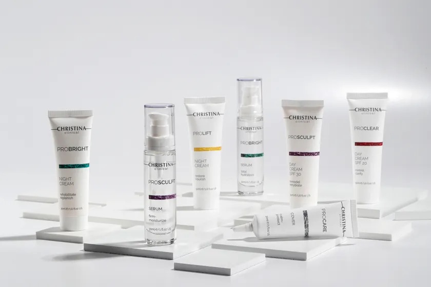 クリスティーナ ラインナップ