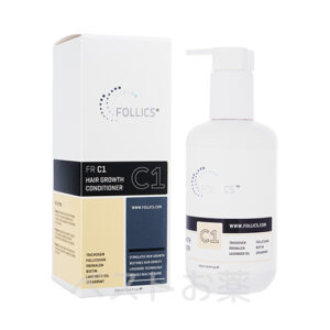 (Follics) FR C1 Conditioner (フォリックスFR-C1コンディショナー250ml)