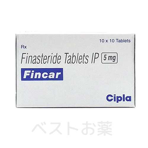 Fincar 5mg