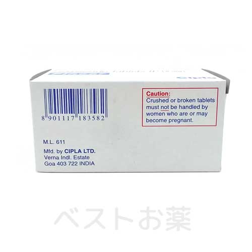 Fincar 5mg