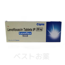 レボフロックス（Levoflox）