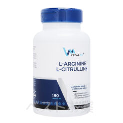 L-アルギニン・L-シトルリン（L-Arginine L-Citrulline）