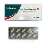 低用量ナルトレキソン（Low Dose of Naltrexone, LDN）