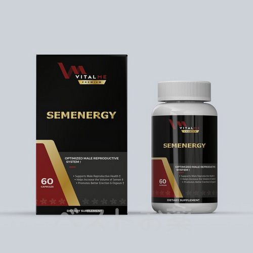 バイタルミープレミアム セメナジー（VitalMe Premium Semenergy）