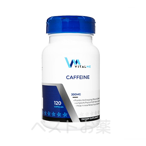 バイタルミー カフェイン（VitalMe Caffeine）