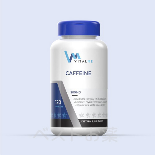 バイタルミー カフェイン（VitalMe Caffeine）