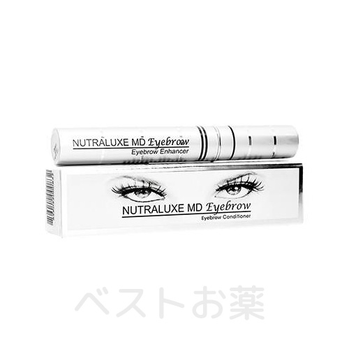 ニュトラリュクスMD アイブローコンディショナー（Nutraluxe MD Eyebrow Conditioner）