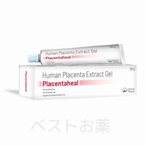 プラセンタヒールジェル(Placentaheal gel)