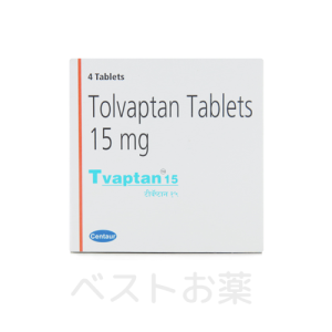 Tバプタン（Tvaptan）