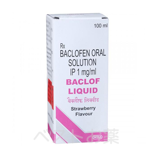バクロフ リキッド（Baclof Liquid）