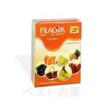 フィラグラジェルショット（Filagra Oral Jelly Flavored）