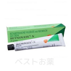 ベトノベートNスキンクリーム（Betnovate-N Skin Cream）
