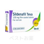 シルデナフィル(テバ) (Sildenafil (TEVA))