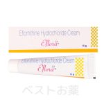 エフロラクリーム（Eflora Cream）