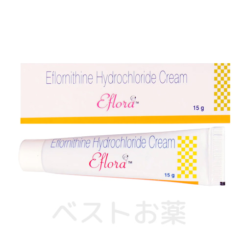 エフロラクリーム（Eflora Cream）