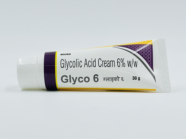 グライコクリーム（Glyco Cream）6%-30g-チューブ