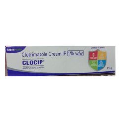 クロシップクリーム（Clocip cream）