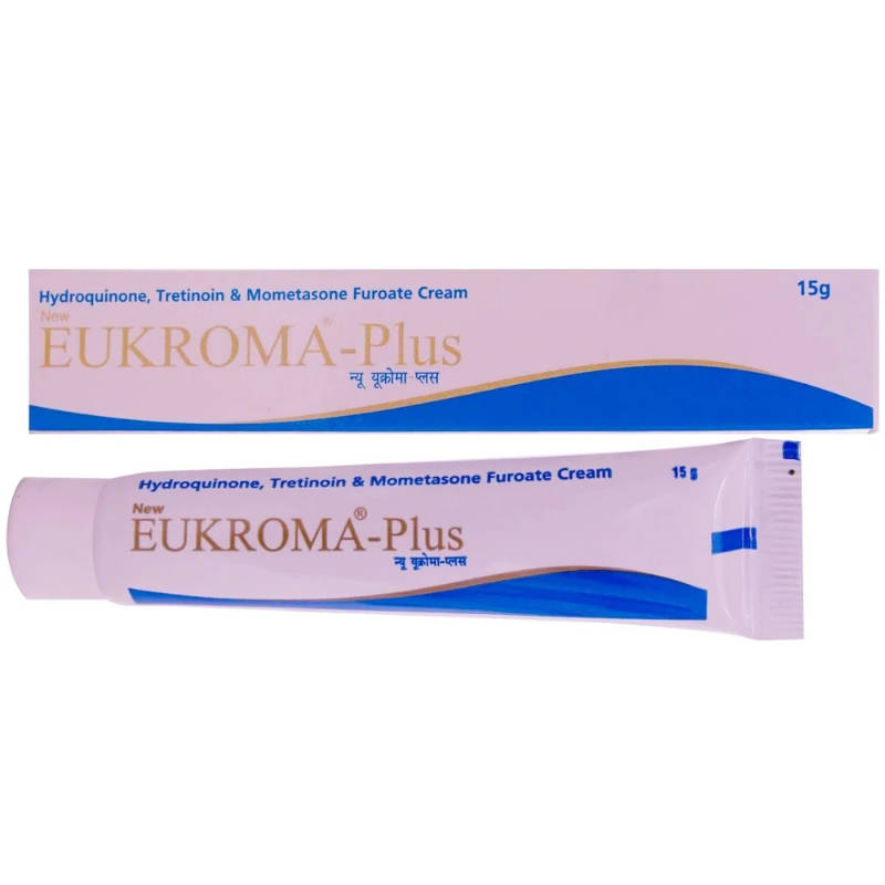 ユークロマプラスクリーム（Eukroma-Plus Cream）