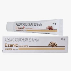 エザニッククリーム - アゼライン酸 20%（Ezanic Cream - Azelaic Acid）