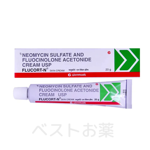 フルコート（Flucort Skin Cream）