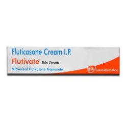 フルチベートクリーム（Flutivate Skin Cream）