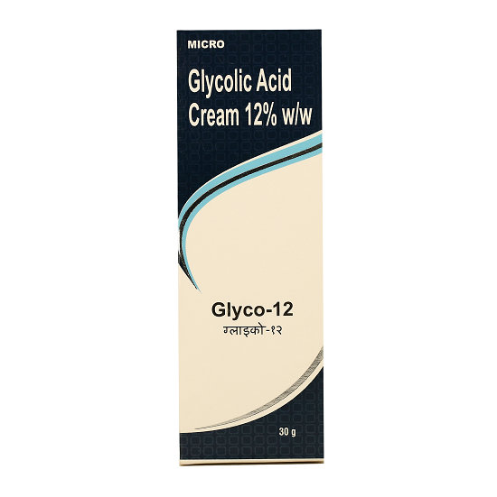 グライコクリーム（Glyco Cream）12%-30g