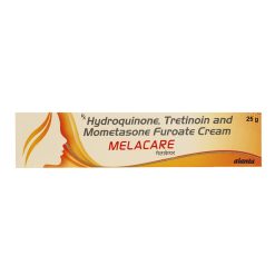 メラケアクリーム（Melacare Cream）