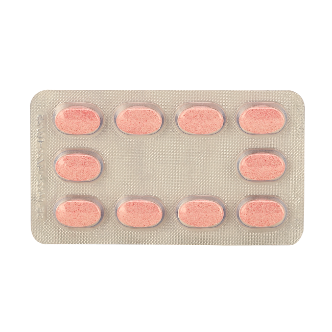 タダライズ プロ 40mg（Tadarise Pro）ブリスターパッケージ