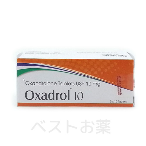 オキサドロール（Oxadrol）