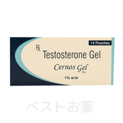 Cernos Gel 1%, セルノスジェル