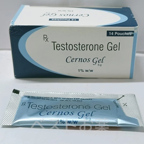 Cernos Gel 1%, セルノスジェル