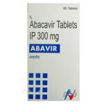 Abavir 300mg, アバビル