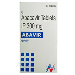 Abavir 300mg, アバビル