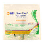BD Ultra-Fine needls