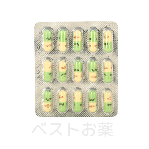 Fludac フルダック