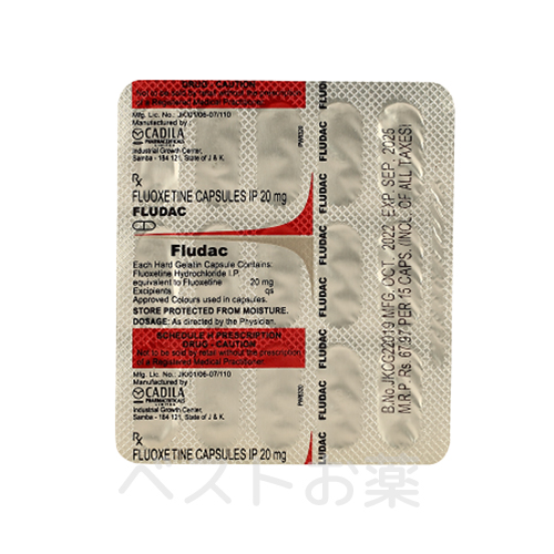 Fludac フルダック