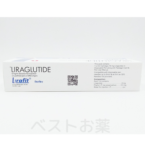 Lirafit, リラフィット