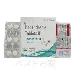 Mebenza 100 メベンザ