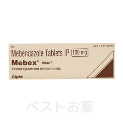 Mebex 6 tabs, メベックス