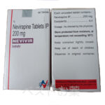 Nevivir 200 mg, ネビビル