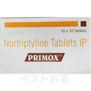 primox、プリモックス