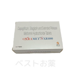 Oxramet S XR 1000mg 1