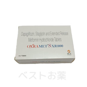Oxramet S XR 1000mg 1