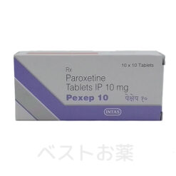 Pexep、ペクセップ