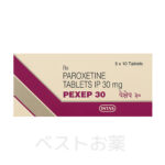 Pexep 30mg、ペクセップ