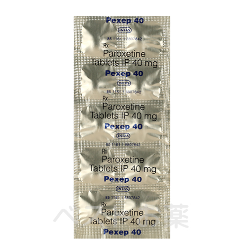 Pexep 40mg、ペクセップ