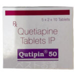 Qutipin50mg、キューチピン