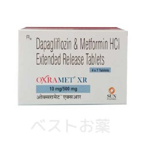 オクスラメットXR （Oxramet XR）