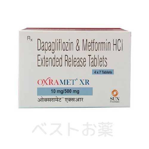 オクスラメットXR （Oxramet XR）
