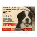 Frontline Plus、フロントラインプラス